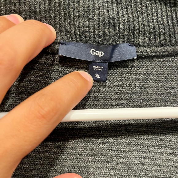 GAP Cardigan for Men Size XL - Picture 3 of 6